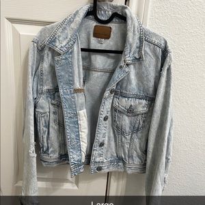 American Eagle Jean Jacket